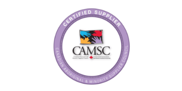 Certified Supplier CAMSC