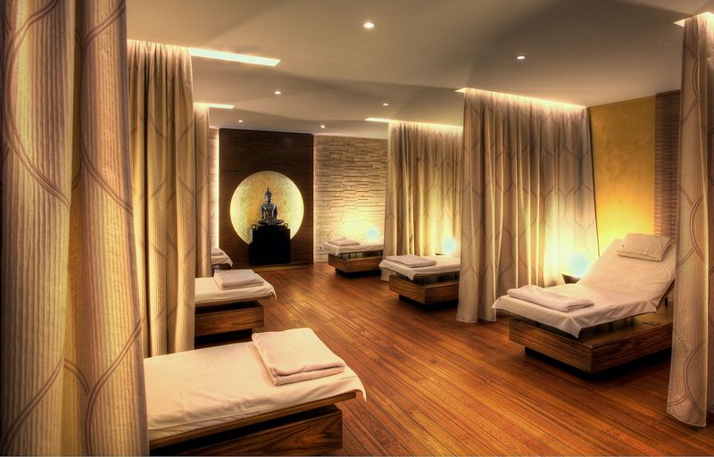 Terapia con piedras o masaje con piedras calientes